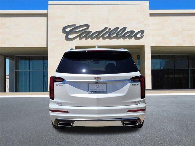 new 2024 Cadillac XT6 car, priced at $52,415