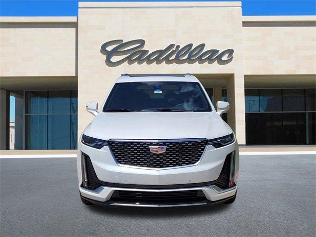 new 2024 Cadillac XT6 car, priced at $52,415