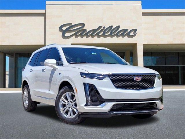 new 2024 Cadillac XT6 car, priced at $52,415