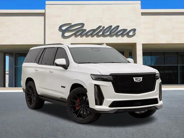 used 2024 Cadillac Escalade car, priced at $134,999