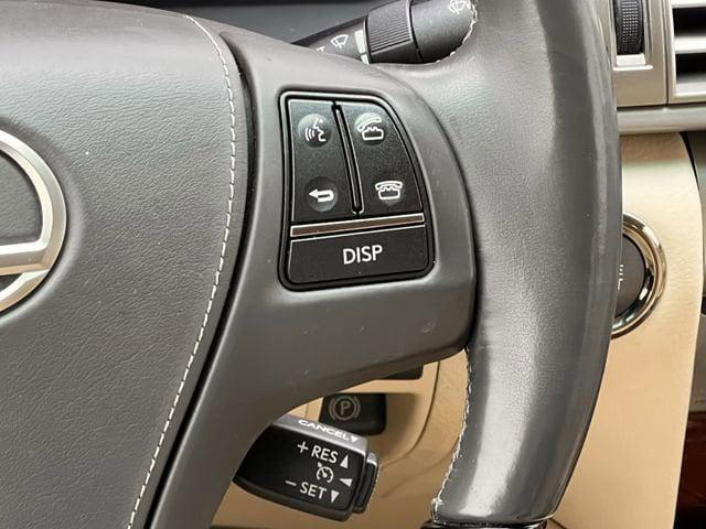 used 2013 Lexus LS 460 car, priced at $19,999