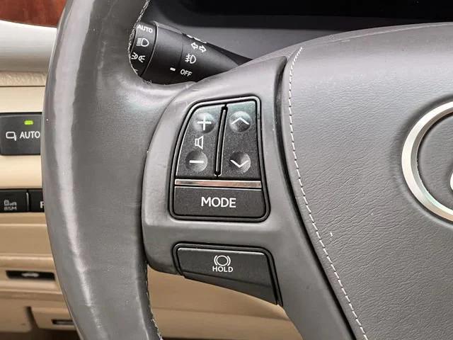 used 2013 Lexus LS 460 car, priced at $19,999