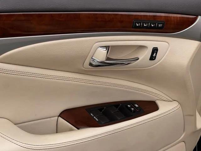 used 2013 Lexus LS 460 car, priced at $19,999