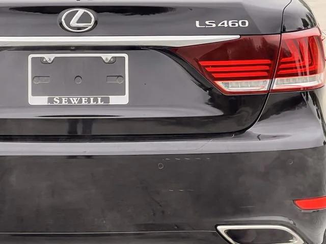 used 2013 Lexus LS 460 car, priced at $19,999