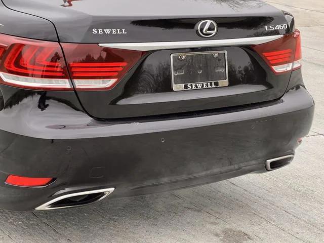 used 2013 Lexus LS 460 car, priced at $19,999