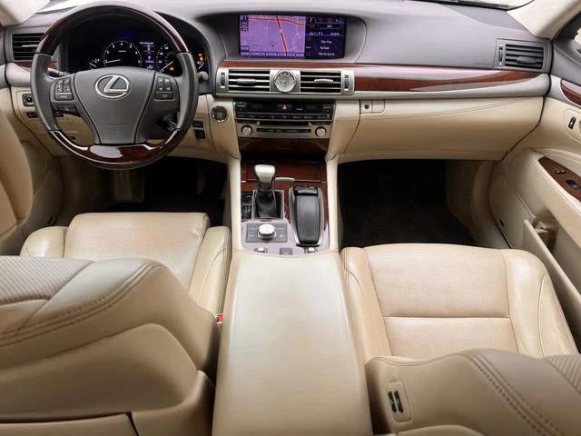 used 2013 Lexus LS 460 car, priced at $19,999