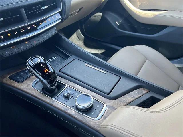 used 2025 Cadillac CT5 car, priced at $51,110