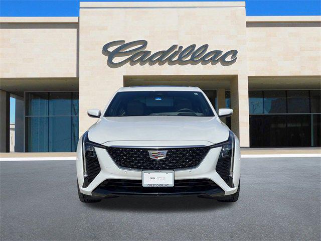 used 2025 Cadillac CT5 car, priced at $51,110