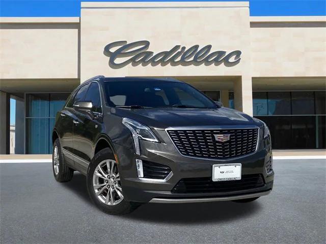 used 2020 Cadillac XT5 car, priced at $26,979