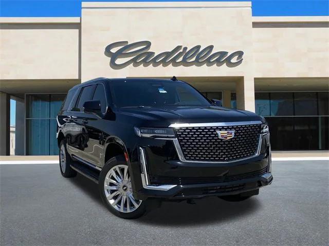 new 2024 Cadillac Escalade ESV car, priced at $86,890