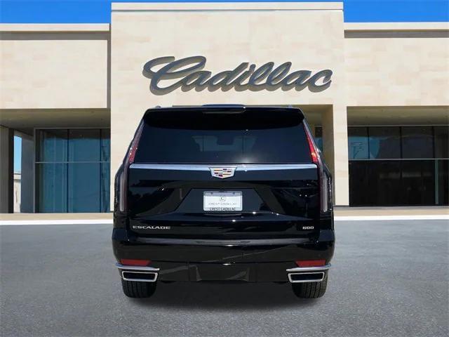 new 2024 Cadillac Escalade ESV car, priced at $86,890