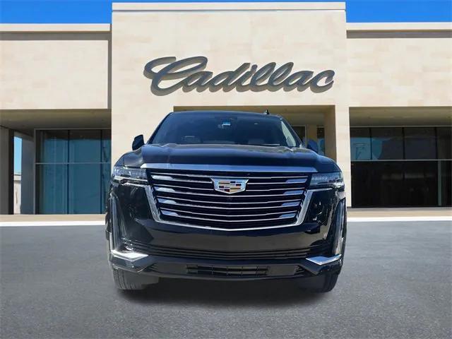 new 2024 Cadillac Escalade car, priced at $118,788