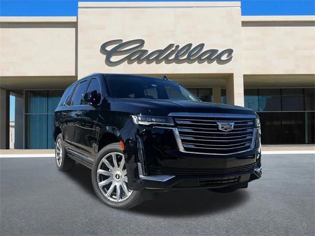 new 2024 Cadillac Escalade car, priced at $118,788