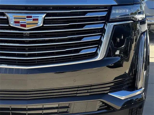 new 2024 Cadillac Escalade car, priced at $118,788