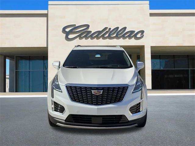 new 2025 Cadillac XT5 car, priced at $59,988