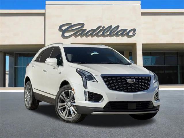 new 2025 Cadillac XT5 car, priced at $59,988