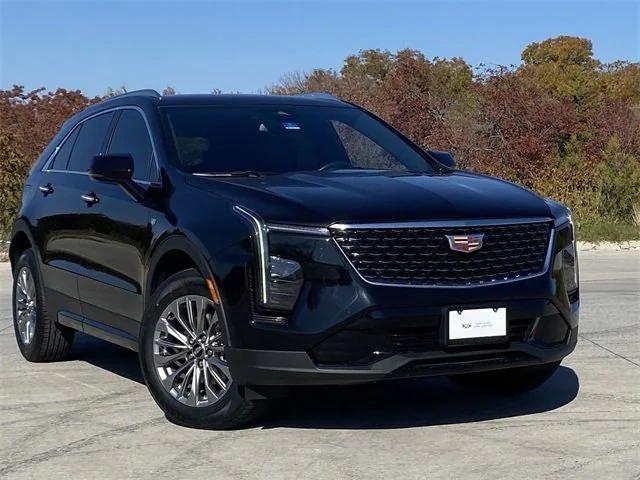 used 2024 Cadillac XT4 car, priced at $37,329