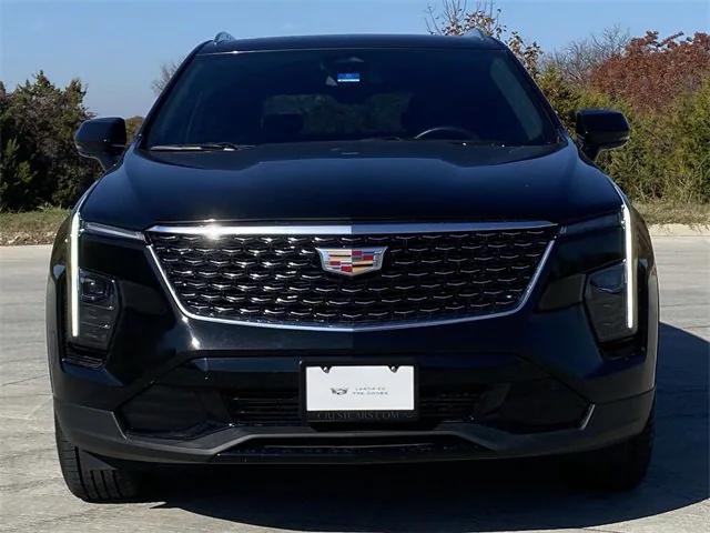 used 2024 Cadillac XT4 car, priced at $37,329