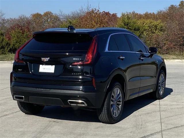 used 2024 Cadillac XT4 car, priced at $37,329