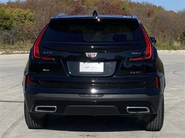 used 2024 Cadillac XT4 car, priced at $37,329