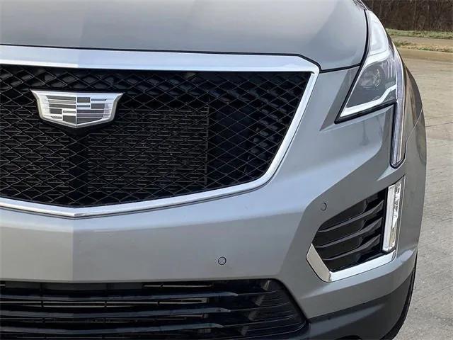 used 2024 Cadillac XT5 car, priced at $47,997