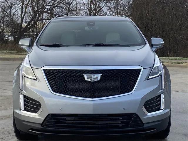 used 2024 Cadillac XT5 car, priced at $47,997