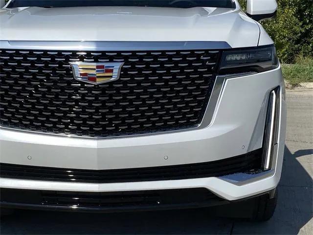 new 2024 Cadillac Escalade car, priced at $103,415