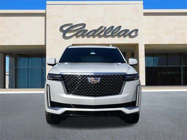 new 2024 Cadillac Escalade car, priced at $103,415