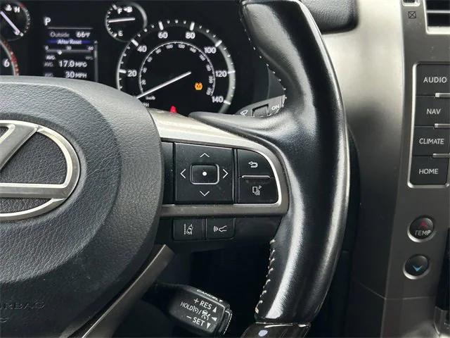 used 2021 Lexus GX 460 car, priced at $39,999