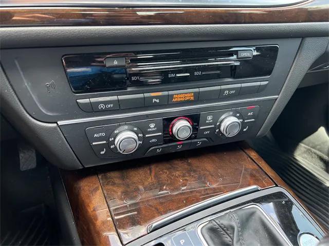 used 2018 Audi A6 car, priced at $16,999