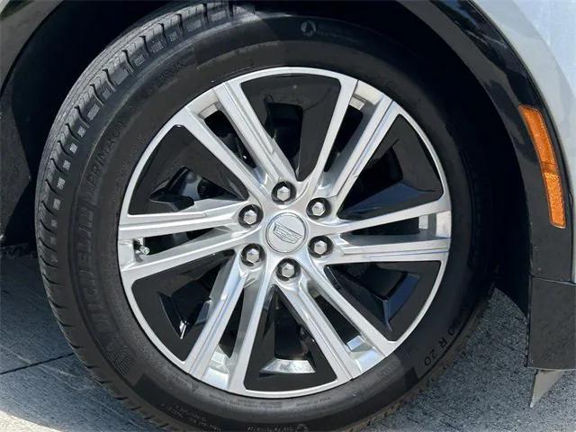 used 2024 Cadillac LYRIQ car, priced at $39,999