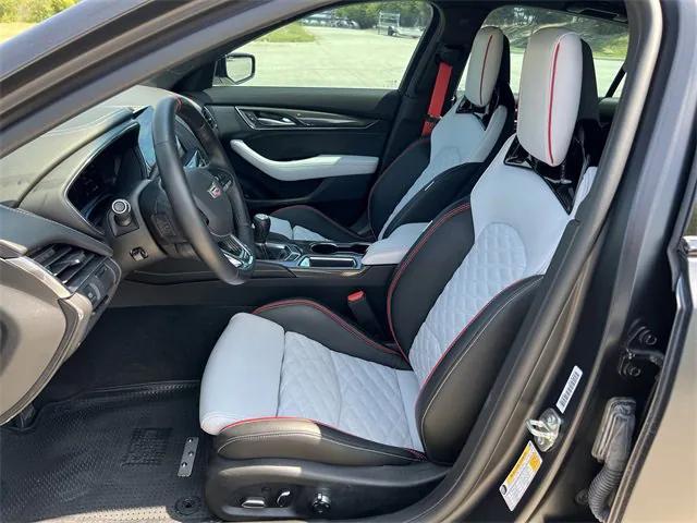 used 2023 Cadillac CT5-V car, priced at $98,753