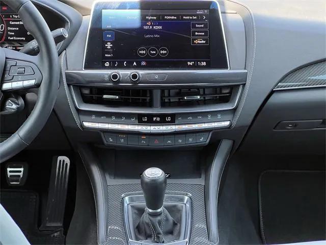 used 2023 Cadillac CT5-V car, priced at $98,753