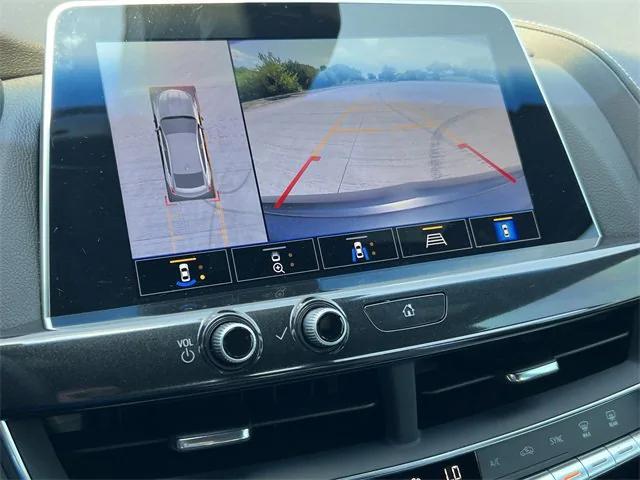 used 2023 Cadillac CT5-V car, priced at $98,753