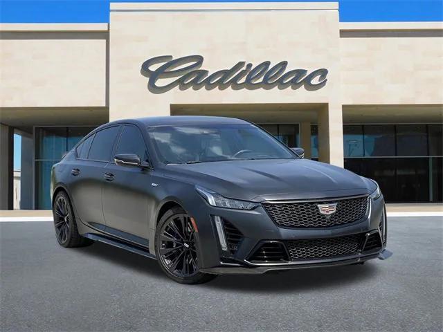 used 2023 Cadillac CT5-V car, priced at $100,553