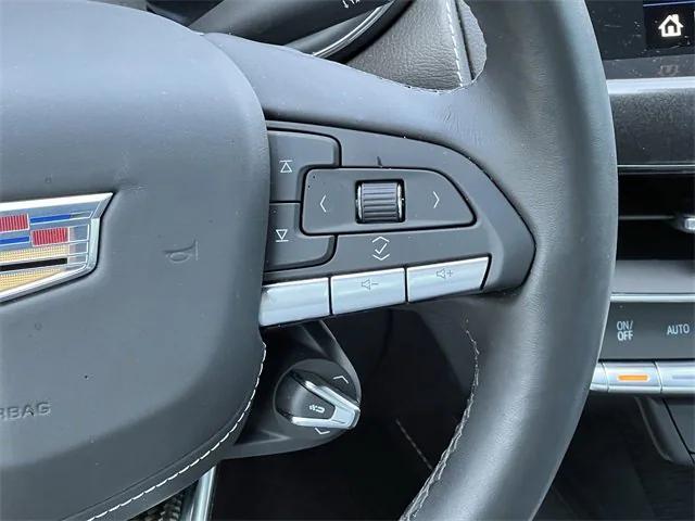 used 2023 Cadillac CT5-V car, priced at $98,753