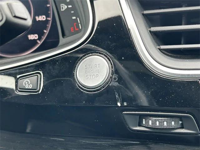 used 2017 Audi Q7 car, priced at $19,647