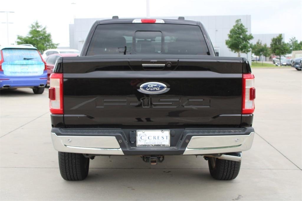 used 2021 Ford F-150 car, priced at $33,997