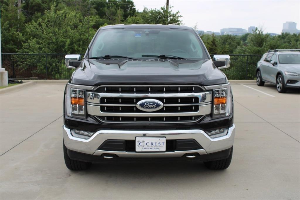 used 2021 Ford F-150 car, priced at $36,997