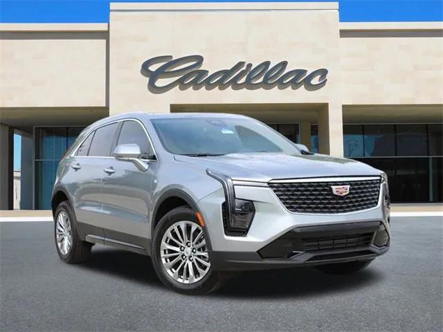 new 2024 Cadillac XT4 car, priced at $40,340