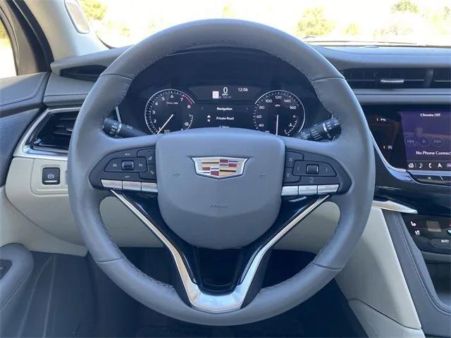 used 2024 Cadillac XT6 car, priced at $45,401