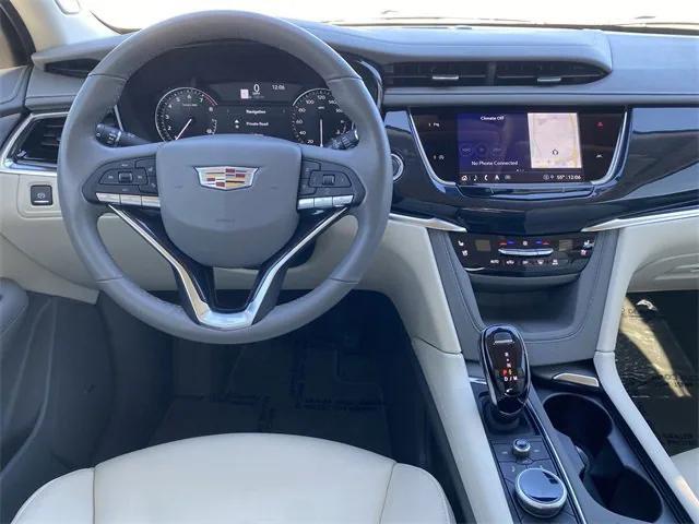 used 2024 Cadillac XT6 car, priced at $45,401