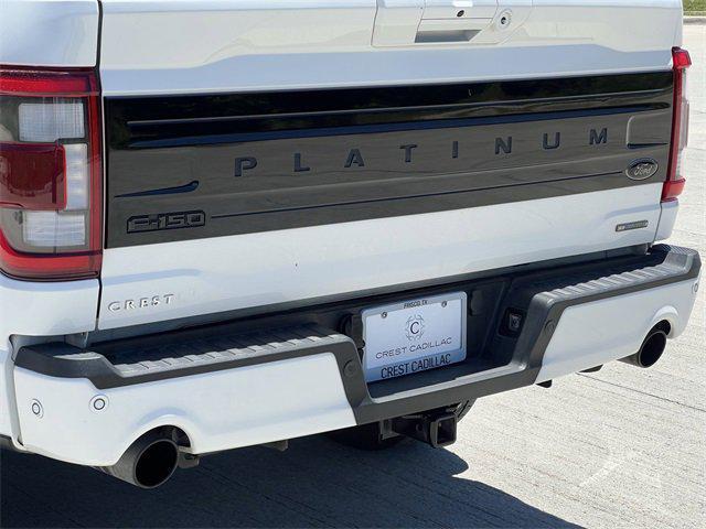 used 2023 Ford F-150 car, priced at $47,989