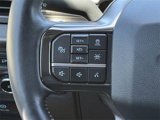 used 2023 Ford F-150 car, priced at $47,989