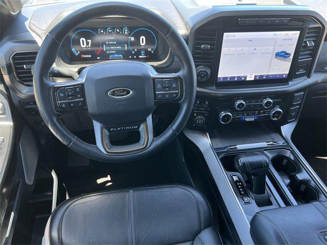 used 2023 Ford F-150 car, priced at $47,989