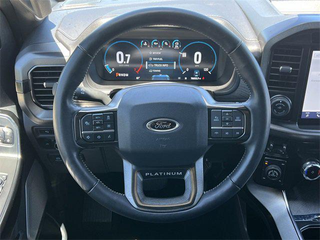 used 2023 Ford F-150 car, priced at $47,989