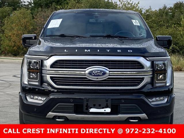 used 2023 Ford F-150 car, priced at $59,988