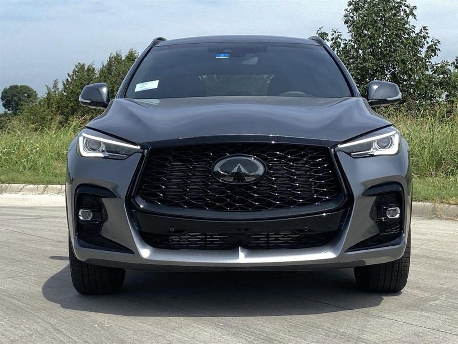 new 2024 INFINITI QX50 car, priced at $48,244