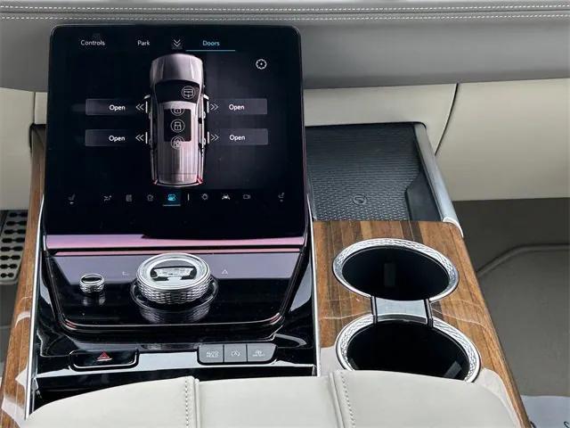 used 2025 Cadillac Escalade car, priced at $133,999