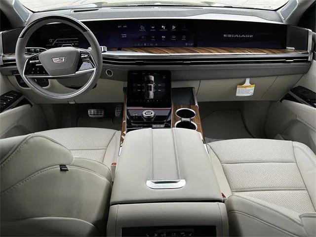 used 2025 Cadillac Escalade car, priced at $133,999